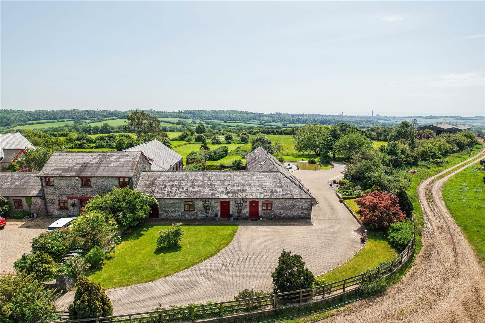 Llantrithyd, Near Cowbridge, Vale of Glamorga, CF71 7UB